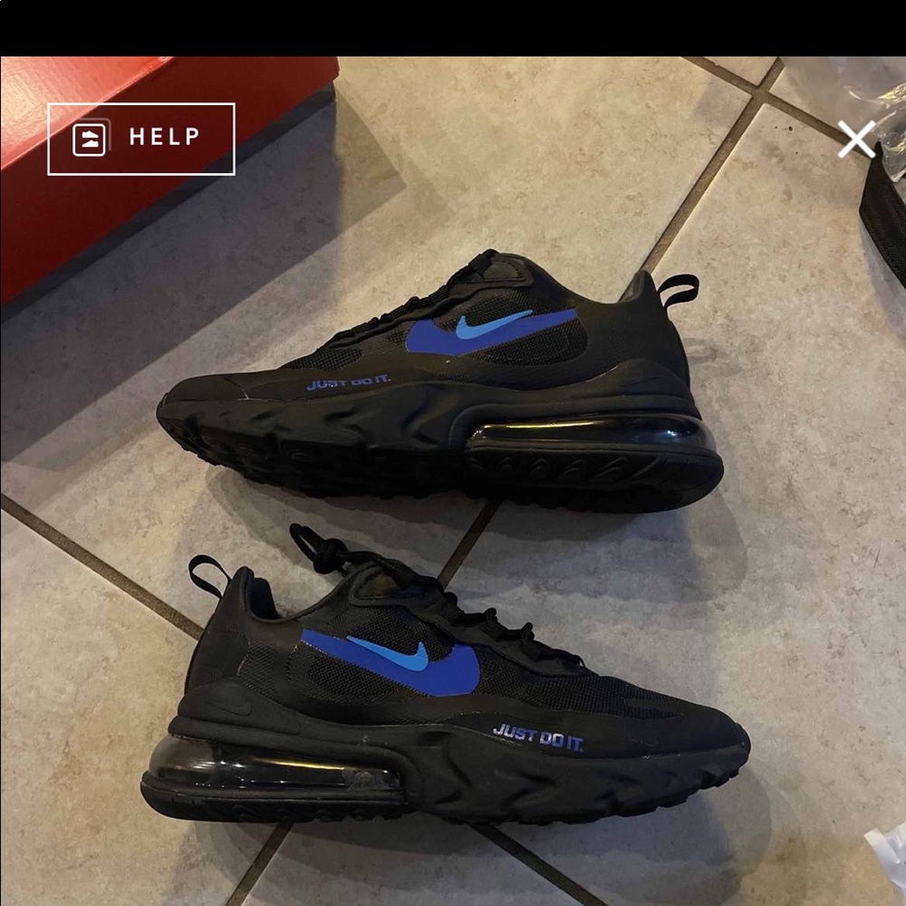 Nike Airmax 270 React